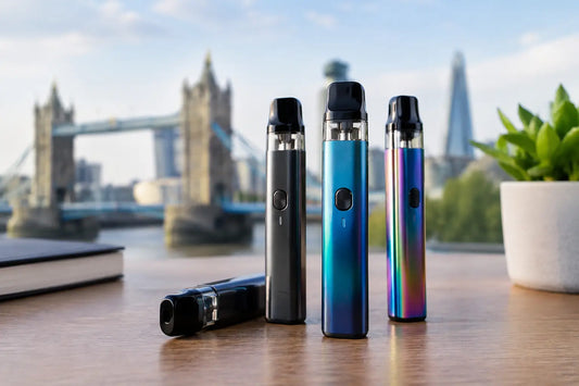 Vape Pod Kit Trends UK Vapers Should Know