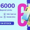 The Lost Mary BM6000