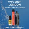 Buy Vapes Online UK – Top Vape Kits, Nic Salts & Pod Systems in Your City