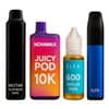 The Hottest Vape Pod Kits & Nic Salt Devices in the UK Right Now