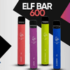 Elf Bar 600 Puffs disposable vape in UK