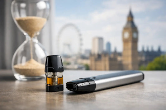 How Long Do Pods Last? A UK Vaper’s Guide
