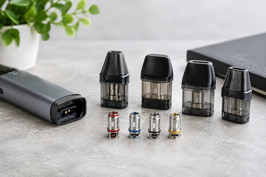 How to Choose Pod Resistance for Your Vape