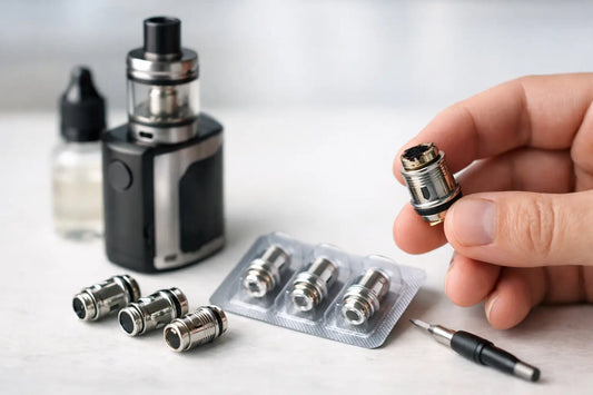 Replace Vape Coil How Often? Easy Guide