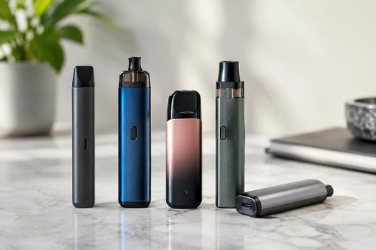 Choosing Pod Systems for Your Vape Style