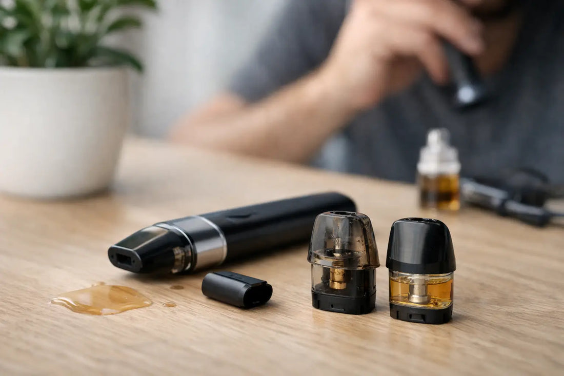 When to Change Vape Pods: Signs You Shouldn't Ignore