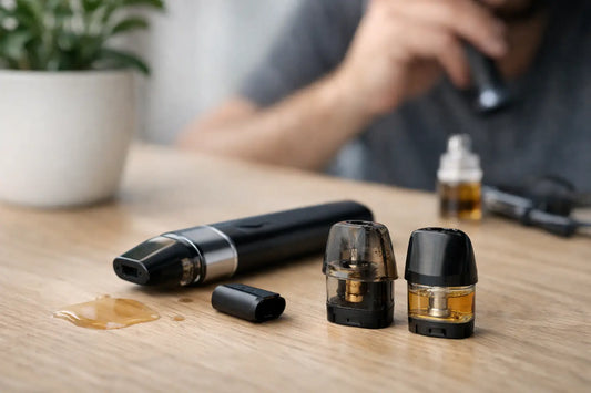 When to Change Vape Pods: Signs You Shouldn't Ignore
