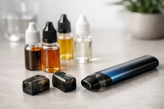 How to Choose Nic Salts for Your Pod Kit