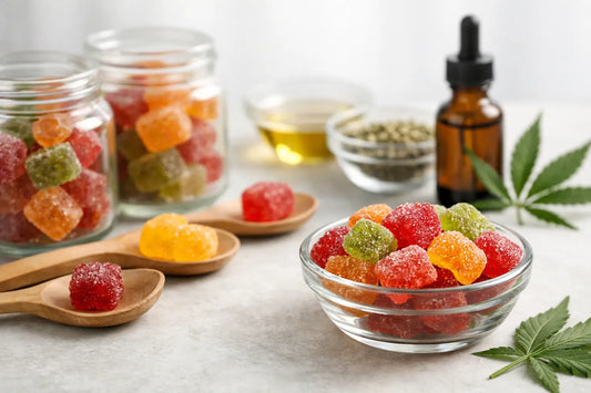 CBD Gummies: How to Choose the Right Strength
