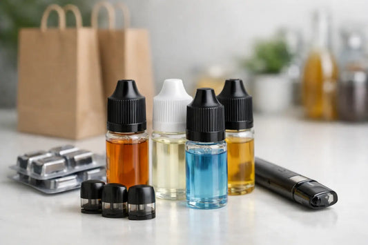 Multi Buy Nic Salts for Better Everyday Value