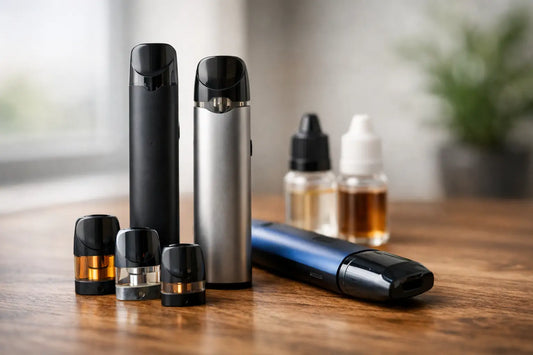 Vape Pods UK: What to Buy and Why