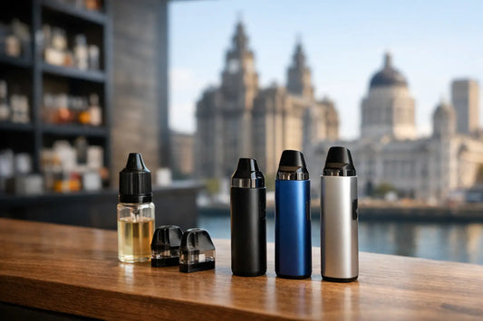 Vape Shop Pod Kits Liverpool Made Simple