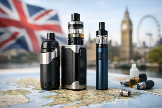 Vape Kit Buying Guide for UK Vapers