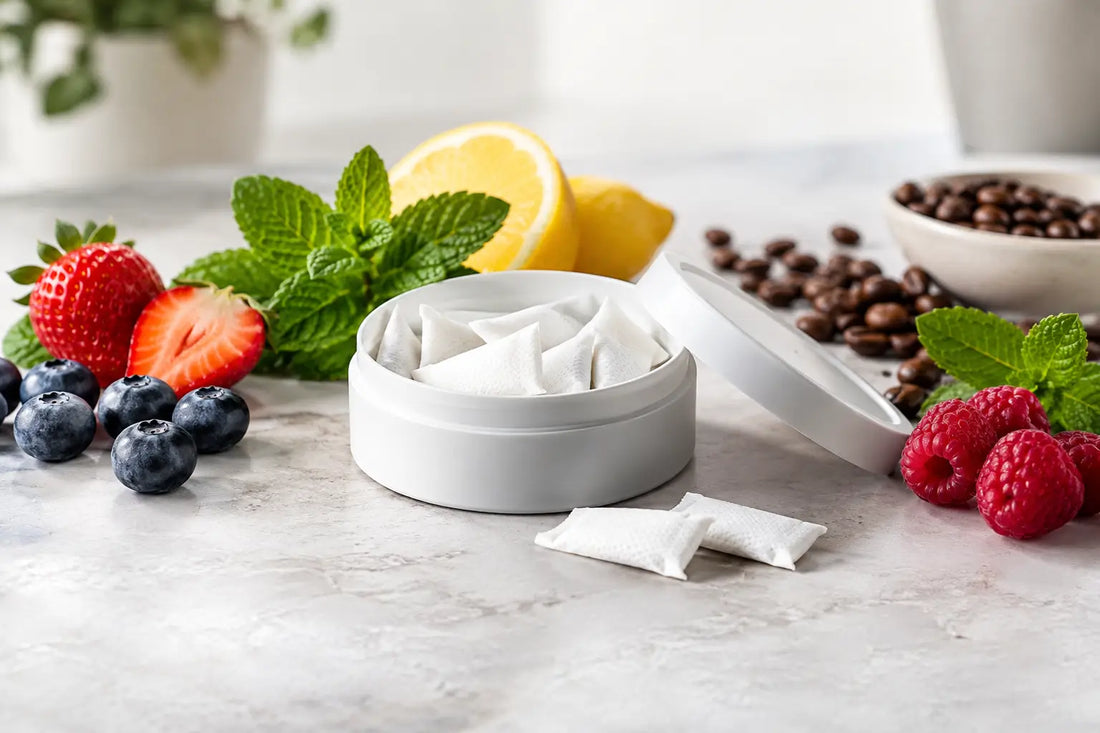 Best Nicotine Pouch Flavours for UK Adults