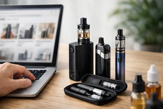 Buy Vape Kits Online Without Buying Blind