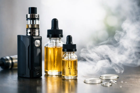 High VG Liquid Guide for Sub-Ohm Vape Kits