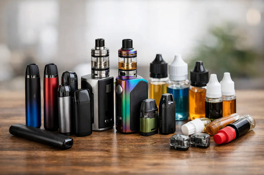 Cheap Vape Bundles UK - What’s Worth Buying?