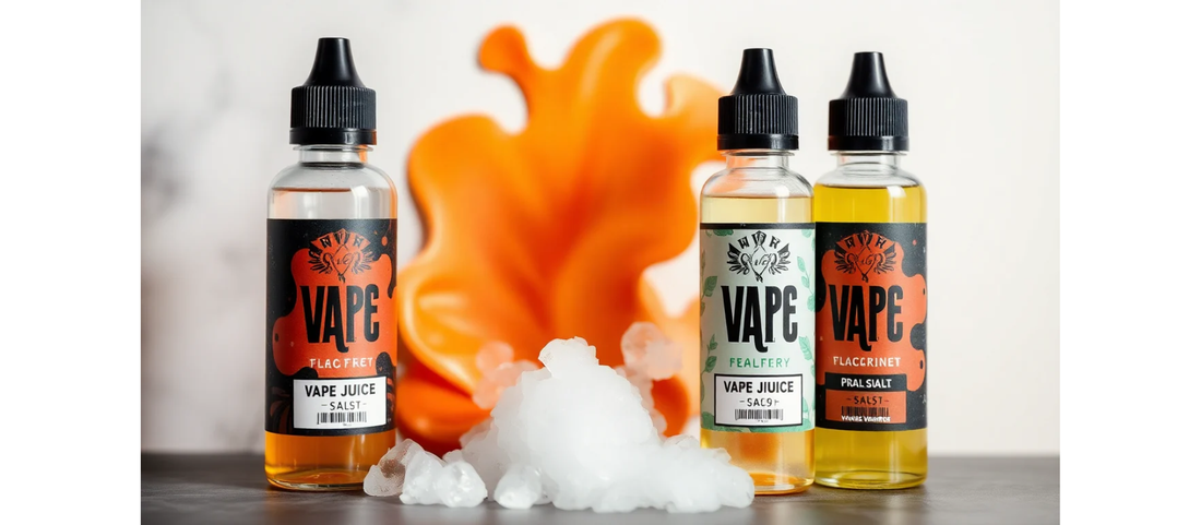 Understanding Vape Juice vs Nic Salts: A Complete Guide