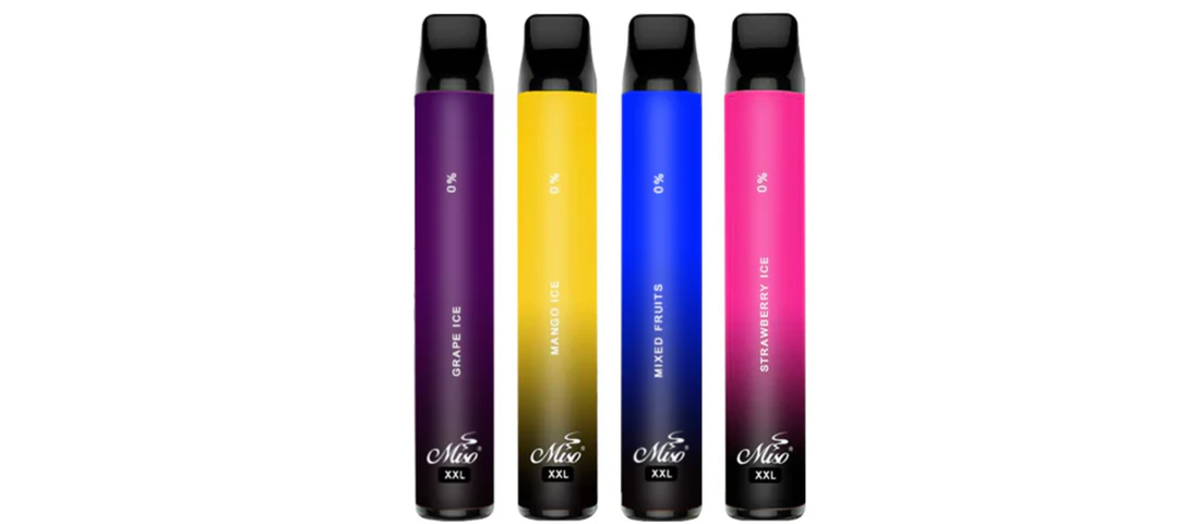 How to use zero nicotine disposable vape