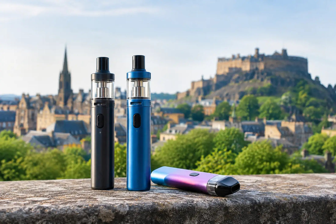 Buy Pod Kits Edinburgh Online with Confidence
