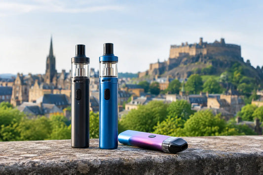 Buy Pod Kits Edinburgh Online with Confidence