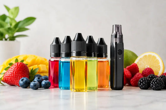 Best 0mg Vape Liquids for Flavour and Value