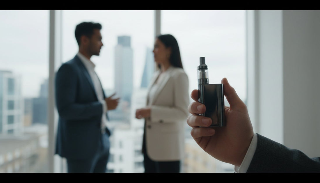 Buy Vape Pod Kits in Sheffield: The 2026 Steel City Buyer’s Guide