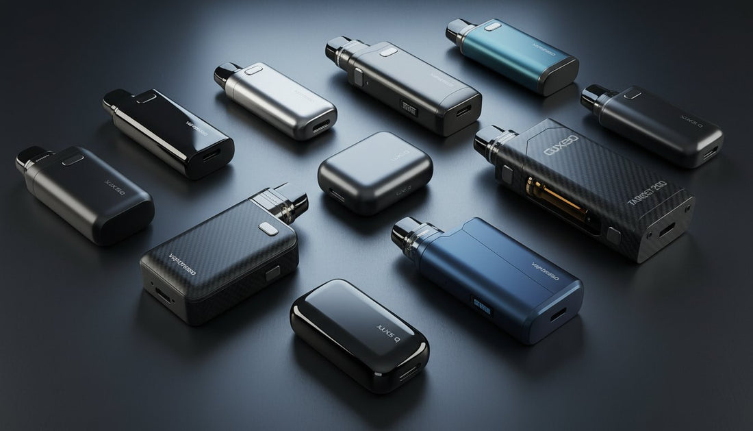 Vaporesso: The Ultimate Guide to Their Best Vape Kits in the UK