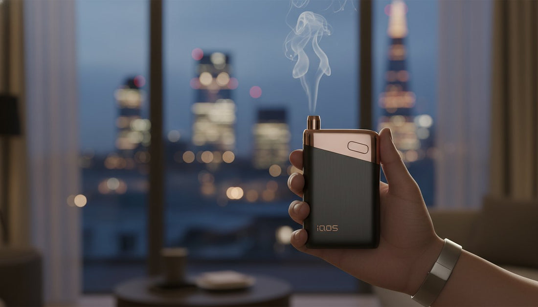 IQOS UK: A Complete Guide to Heated Tobacco in 2026