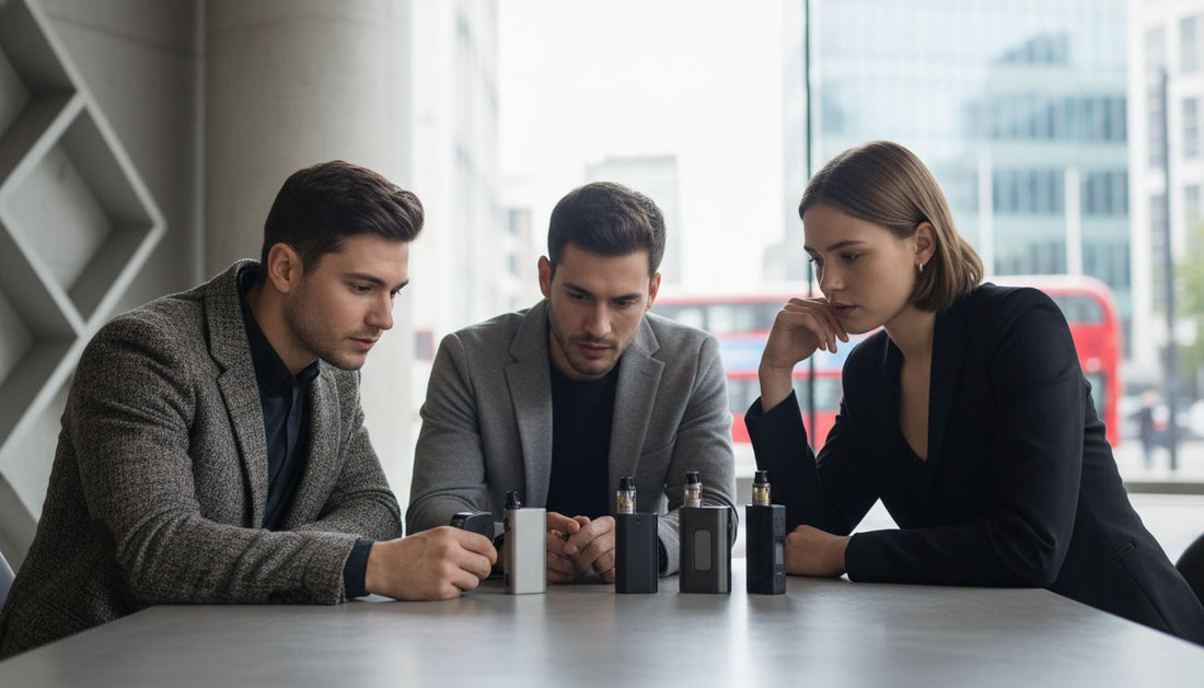 The Best SMOK Vape Kits: A Complete UK Buyer's Guide for 2025