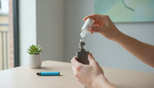 Refillable Vape Guide: How to Get Started in 2026