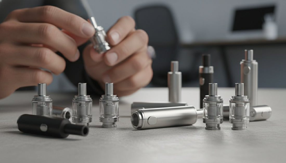Vaporesso Pods: The Ultimate UK Guide to Compatibility & Coils Vape Center Vaporesso Pods: The Ultimate UK Guide to Compatibility & Coils Vape Center