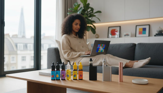 Vape Shop Online UK: Why More Vapers Are Choosing to Buy Online