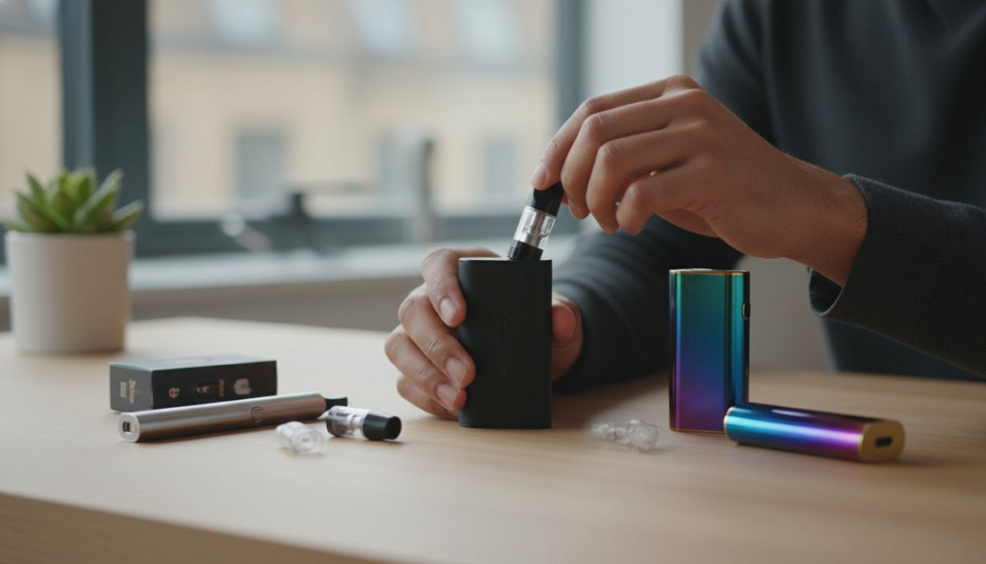 Pod E-Cig: The Ultimate Beginner's Guide to Pod Vapes