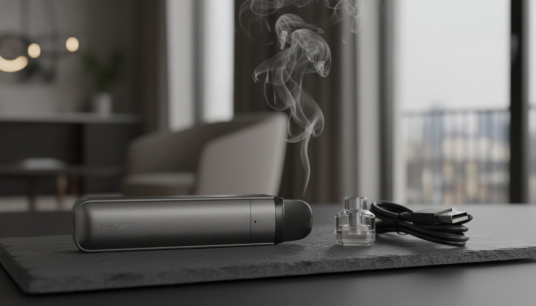 Vaporesso XROS 4 Review: The Ultimate Guide to 2026's Top Pod Kit Vape Center Vaporesso XROS 4 Review: The Ultimate Guide to 2026's Top Pod Kit Vape Center