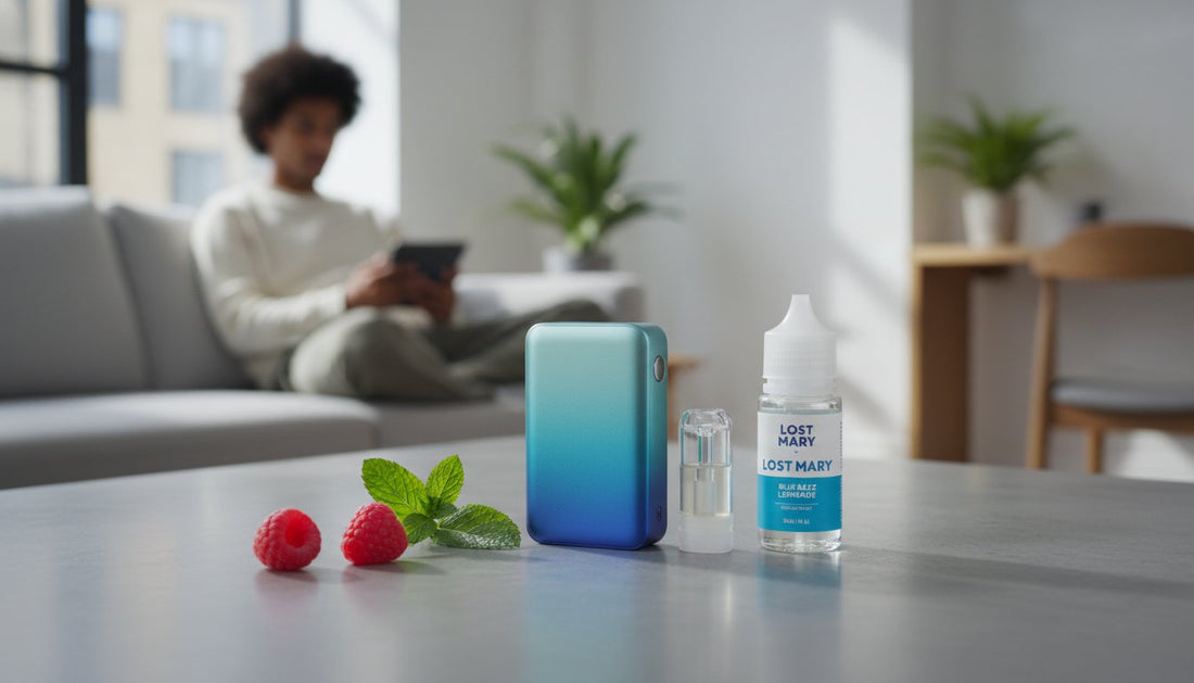 Lost Mary BM6000 Refill Pods: A Complete Guide to Flavours & Use Vape Center Lost Mary BM6000 Refill Pods: A Complete Guide to Flavours & Use Vape Center