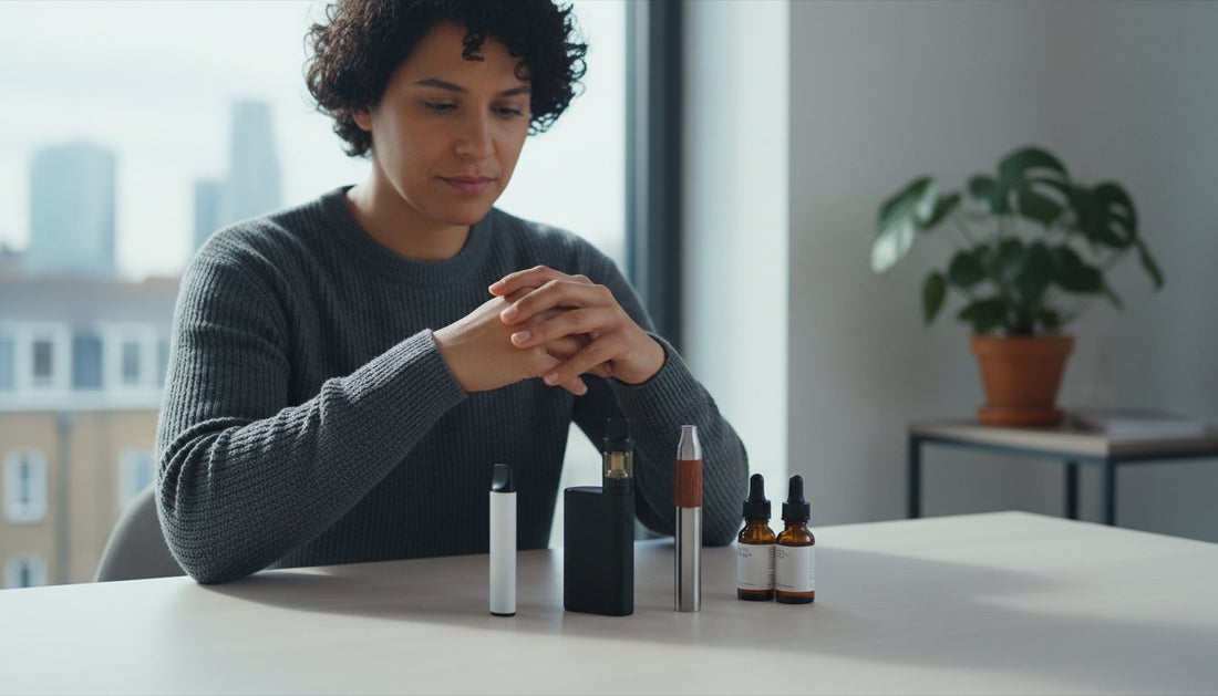 Vapes with Nicotine: A Complete UK Guide for Beginners