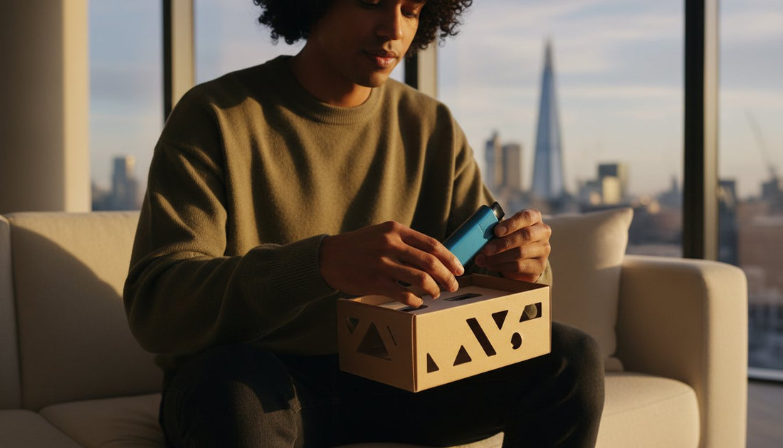 Buy Vape Pod Kits Sheffield Online: The 2026 Local Delivery Guide