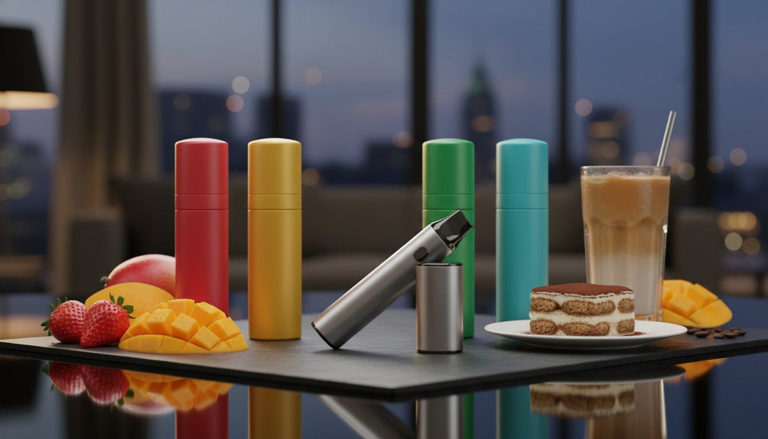The Best Vape Juice Flavours UK 2026: Our Top Picks