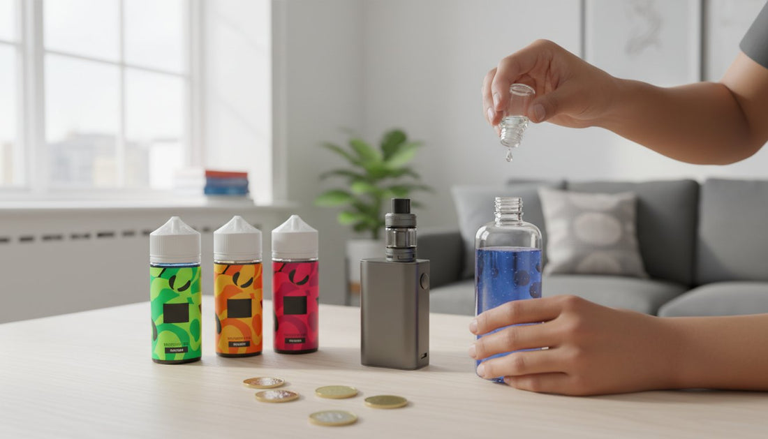 Cheap 100ml Shortfill E-Liquid: The Ultimate UK Guide