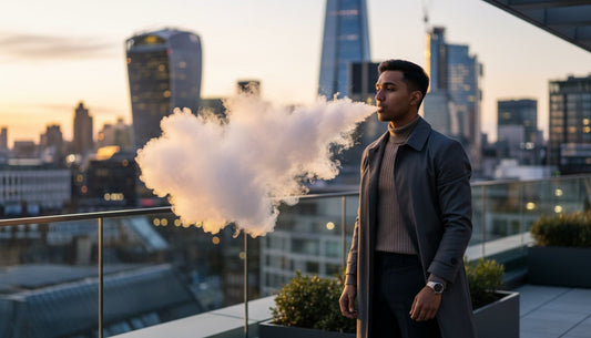 High VG Vape Juice for Clouds: The Ultimate UK Guide