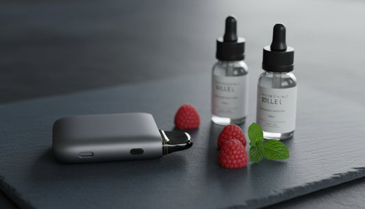10mg Nicotine Salt E-Liquid: The Complete UK Guide