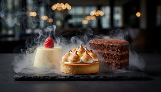 Dessert Flavour E-Liquid UK: The Ultimate Guide to Sweet Vapes