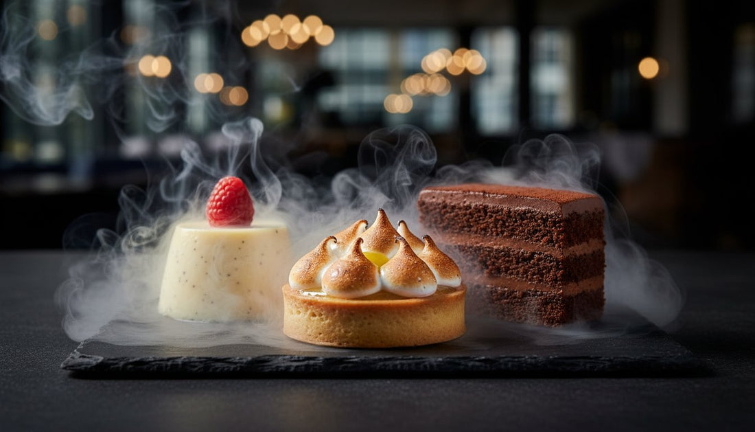 Dessert Flavour E-Liquid UK: The Ultimate Guide to Sweet Vapes