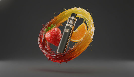 Fruity Vape Juice No Ice: The Ultimate Guide to Pure Flavour