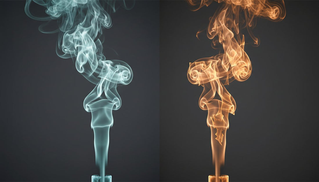 Nic Salt vs Freebase Throat Hit: A Vaper's Guide