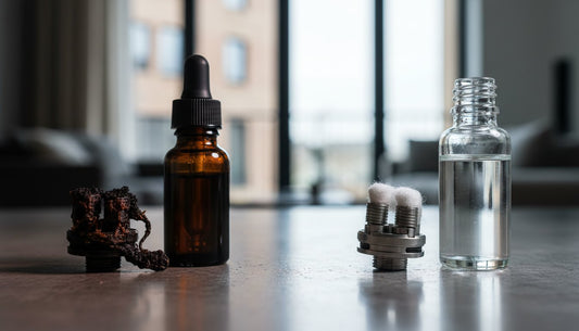 Stop Burning Coils: Your Guide to E-Liquid That Doesn't Burn Coils