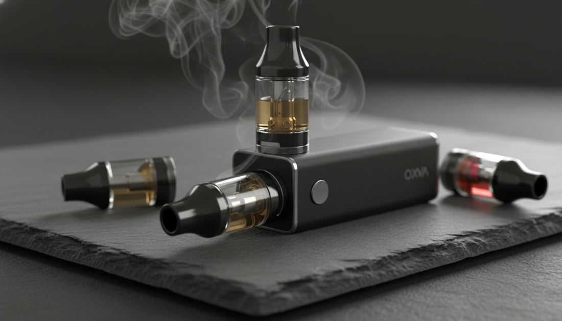 OXVA VPRIME Pods: The Ultimate Guide to Flavour, Clouds & Choice