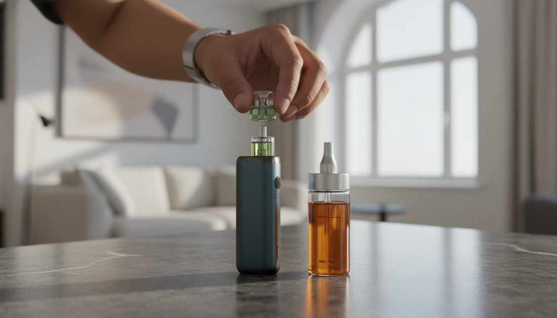 Novamax Juicy Pod 10K Review: The Ultimate 10,000 Puff Vape Guide