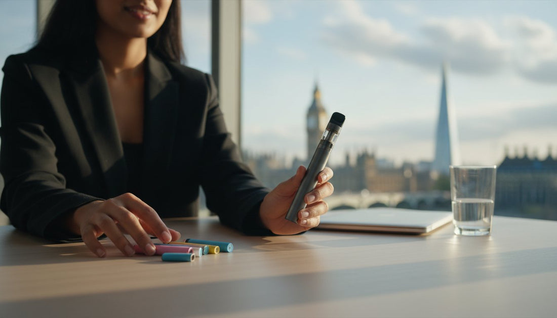 The 5 Easiest Refillable Pod Vapes for 2026 Vape Center The 5 Easiest Refillable Pod Vapes for 2026 Vape Center